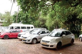 Same old story: Skirmishes involving taxi lobby is a repeat telecast