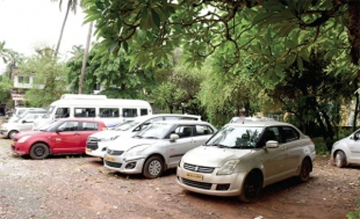 Same old story: Skirmishes involving taxi lobby is a repeat telecast