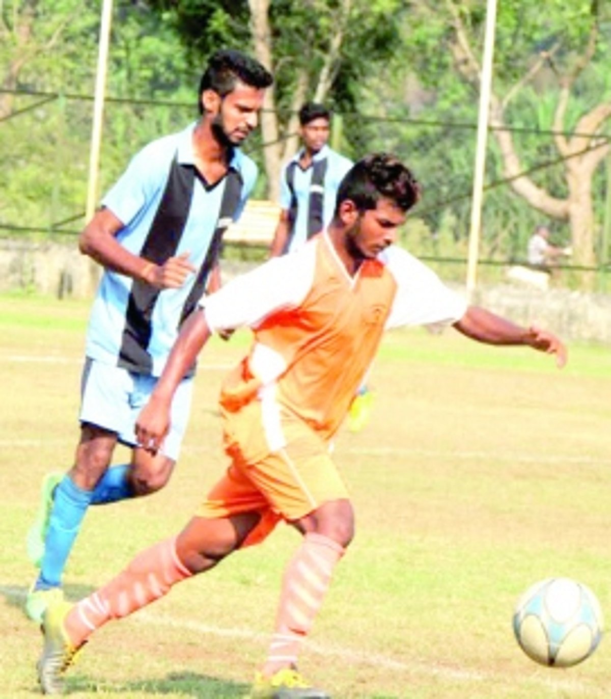 Samson hat-trick powers Cuncolim Union to big win