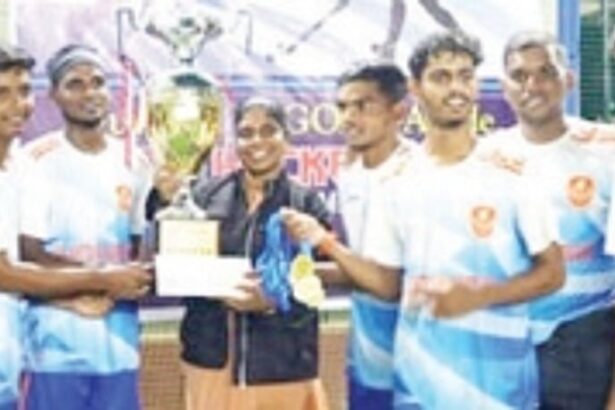 San Antonio Warriors ‘A’ emerge victorious