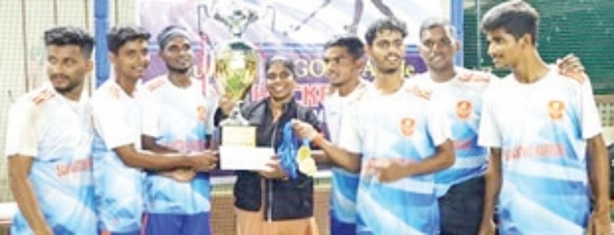 San Antonio Warriors ‘A’ emerge victorious