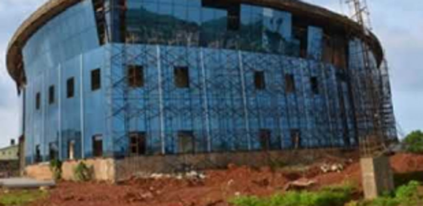 Sancoale Kala Bhavan may  be ready in 4 months: MLA