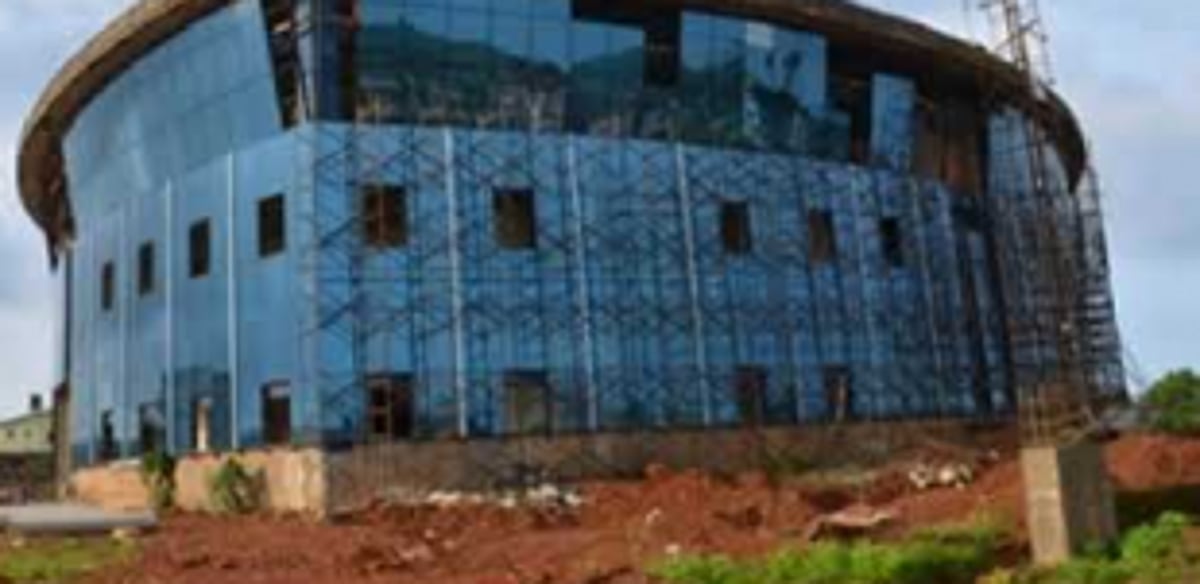 Sancoale Kala Bhavan may  be ready in 4 months: MLA