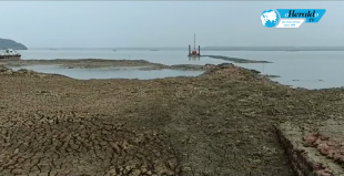 Sancoale Panchayat issues stop notice to Marman shipyard