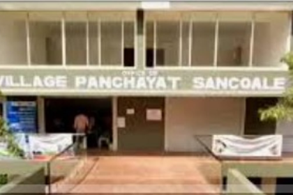 Sancoale Village Panchayat Under Fire for Corruption and Mismanagement of Funds