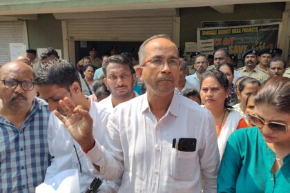 Sancoale Village Panchayat gets legal opinion "not to interfere" with Bhutani construction license