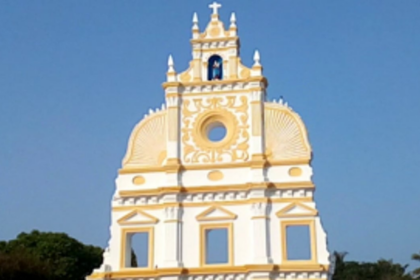 Sancoale church controversy planned to disrupt harmony