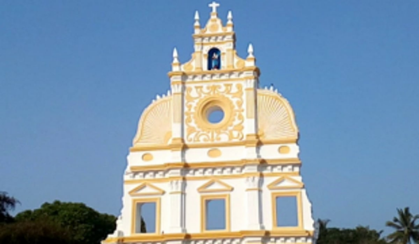 Sancoale church controversy planned to disrupt harmony 1 Sancoale church controversy planned to disrupt harmony
