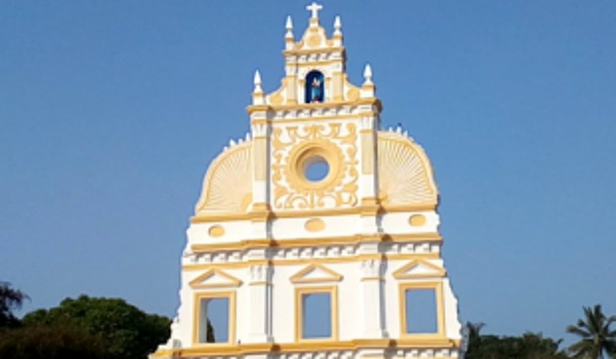 Sancoale church controversy planned to disrupt harmony