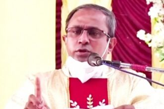 Sancoale controversy created to snatch Church properties: Fr Kenneth Teles