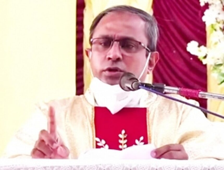 Sancoale controversy created to snatch Church properties: Fr Kenneth Teles