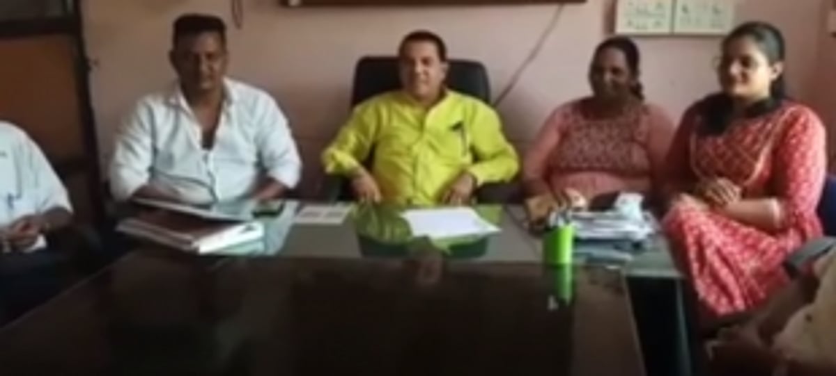 Sancoale panchayat wants MPDA to stop rampant  land conversion