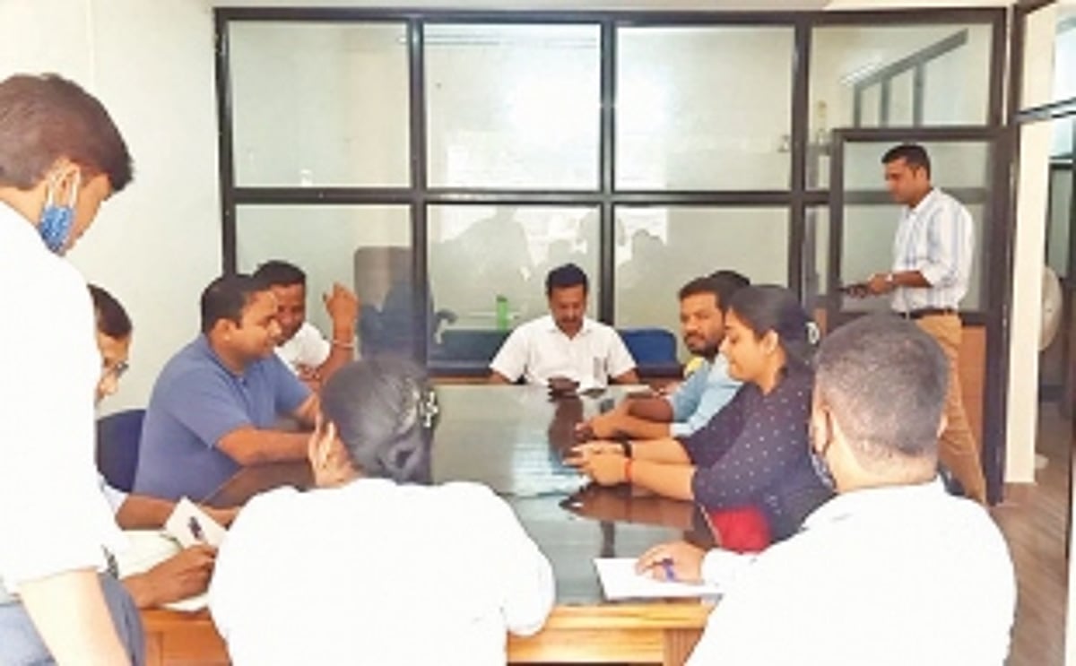 Sancoale sarpanch ousted  after no-confidence motion