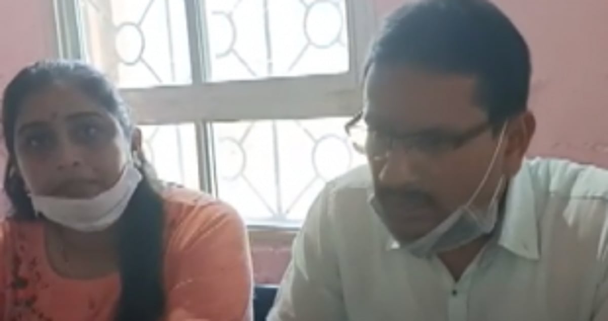 Sancoale sarpanch ousted