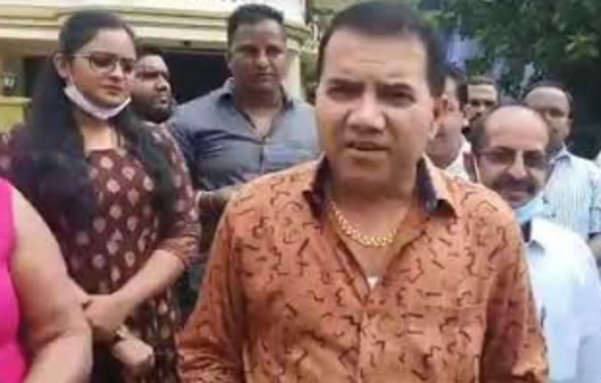 Sancoale sarpanch’s remarks against MLA to gain political mileage: Alina supporters