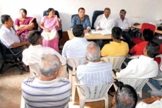 Sancoale seeks re-inclusion in MPDA jurisdiction