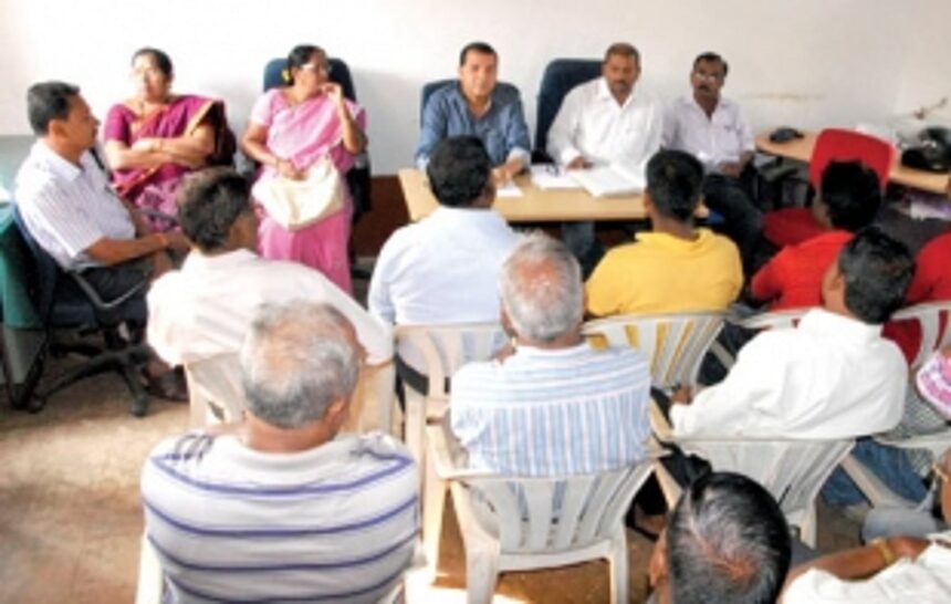 Sancoale seeks re-inclusion in MPDA jurisdiction 1 Sancoale seeks re-inclusion in MPDA jurisdiction