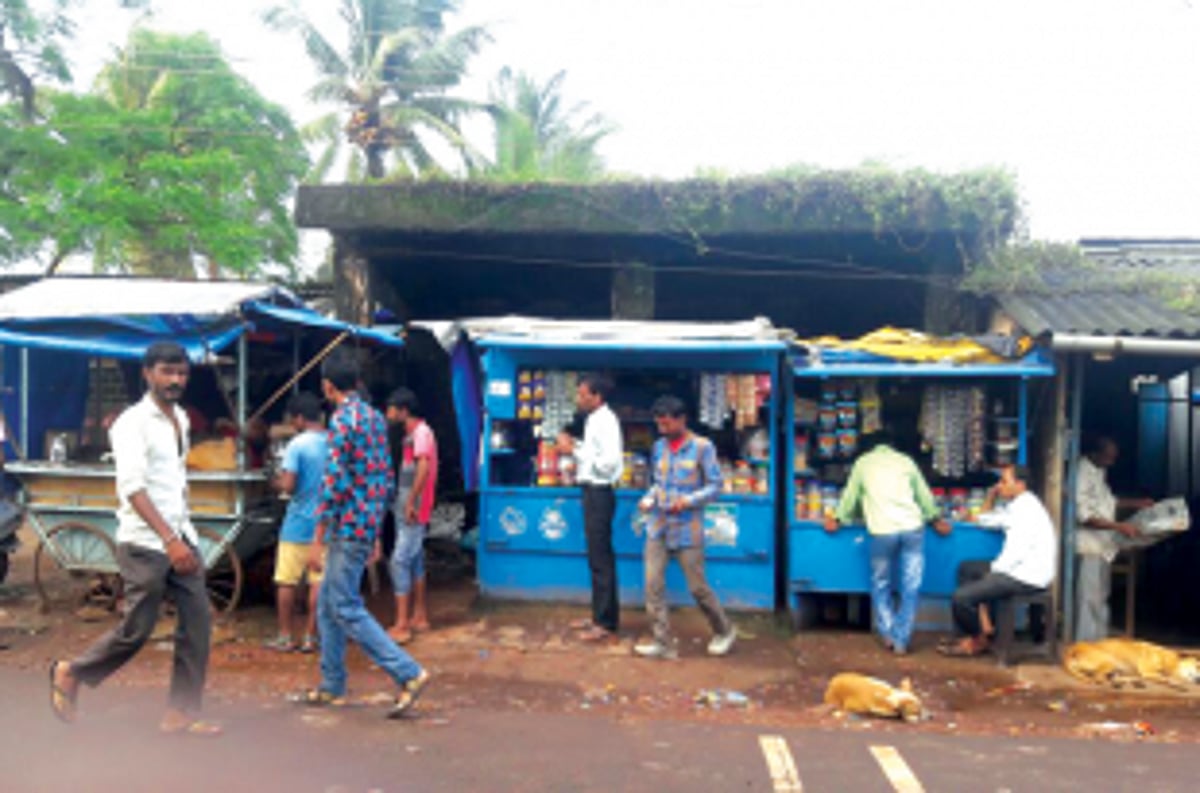 Sancoale to crack down on illegal gaddas