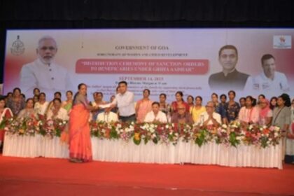 Sanction letters distributed to 3,000  Griha Aadhar Scheme beneficiaries