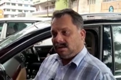 Sand Mining shooting incident: Nilesh Cabral says he cannot tie up BJP workers