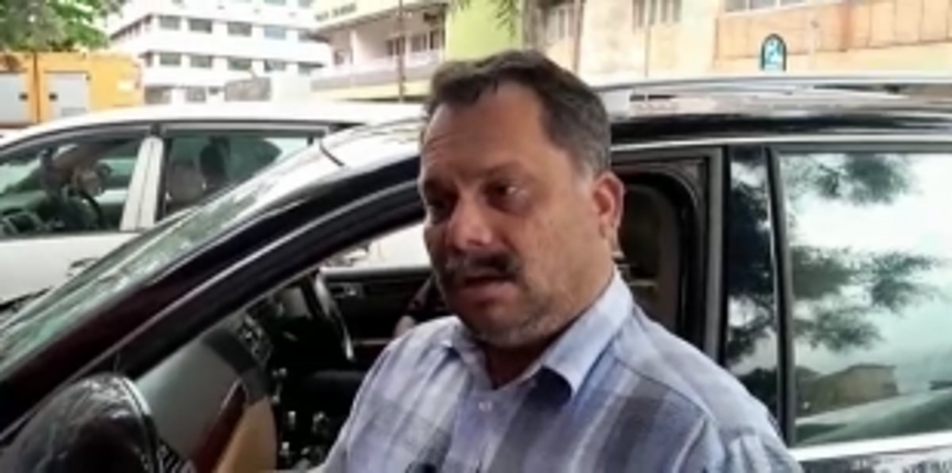 Sand Mining shooting incident: Nilesh Cabral says he cannot tie up BJP workers