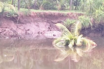 Sand extraction: No major damage to railway overbridge at Chandor, say SWR officials