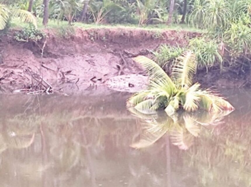 Sand extraction: No major damage to railway overbridge at Chandor, say SWR officials