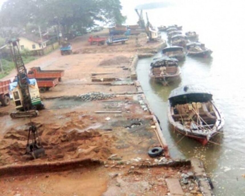 Sand extraction set to begin at Karwar