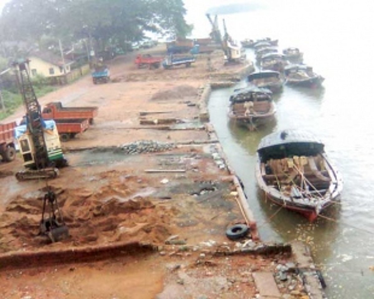Sand extraction set to begin at Karwar