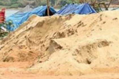 Sand extractors, transporters  threaten to stop sand import