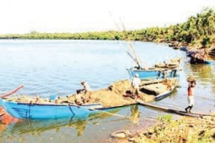 Sand mining gets nod as SEAC okays EC grant