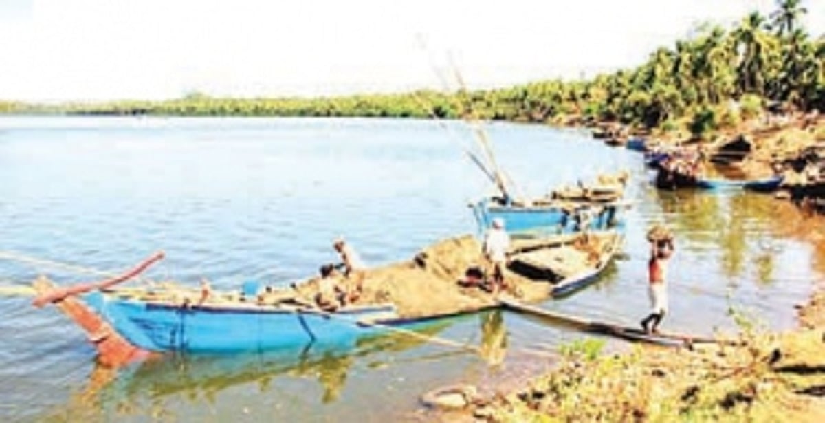 Sand mining gets nod as SEAC okays EC grant