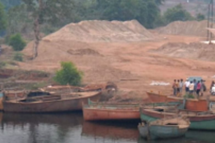 Sand mining now permitted in River Chapora