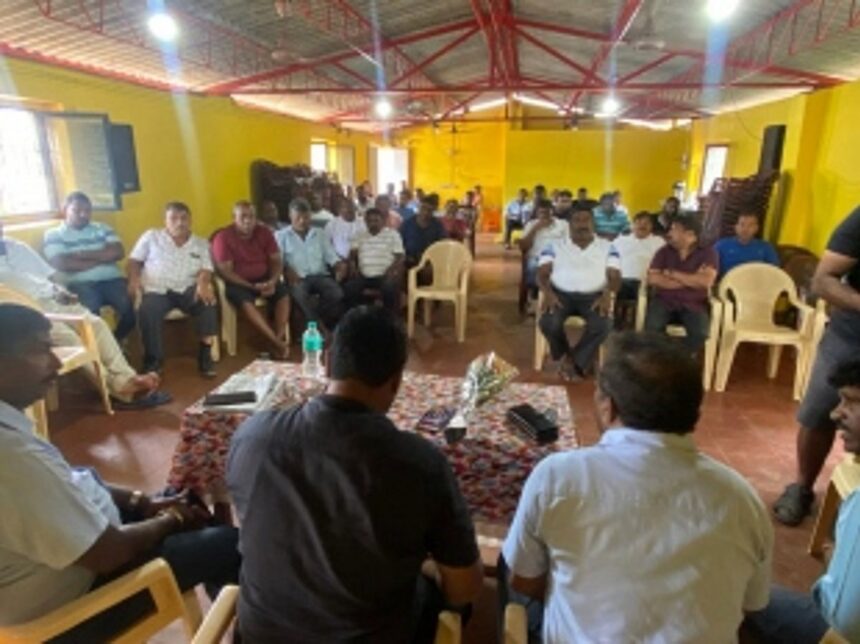 Sandbar issue: CM assures backwater facility at Cutbona