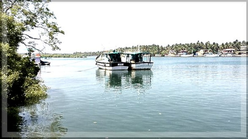 Sandbars along dredged River Sal stretches prompt call for review of work 1 Sandbars along dredged River Sal stretches prompt call for review of work