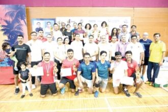 Sandhya, Sangeetha; Ashutosh, Naveed triumph