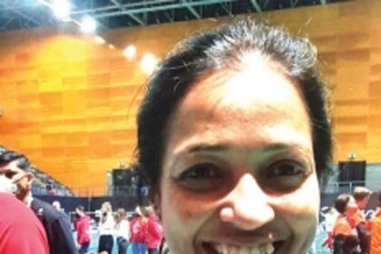 Sandhya wins bronze at  World Masters c’ships