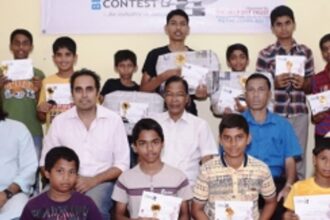 Sanford wins Rapid chess