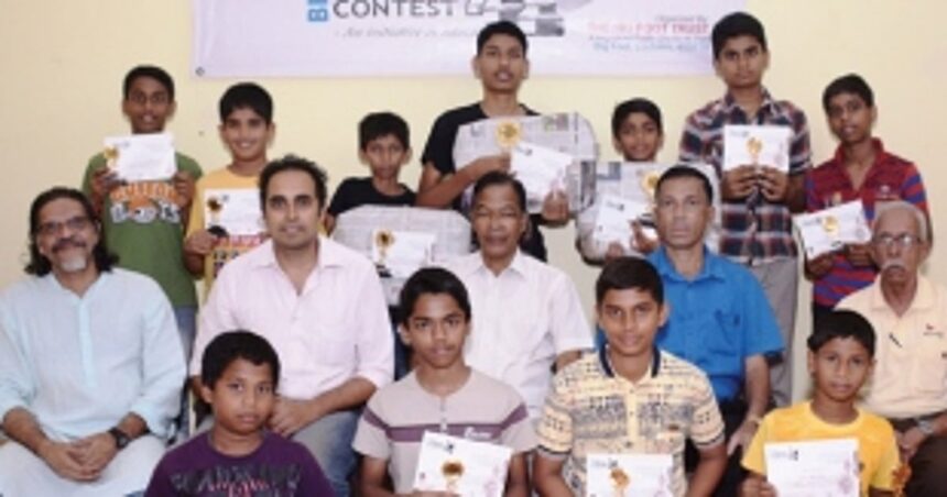 Sanford wins Rapid chess 1 Sanford wins Rapid chess