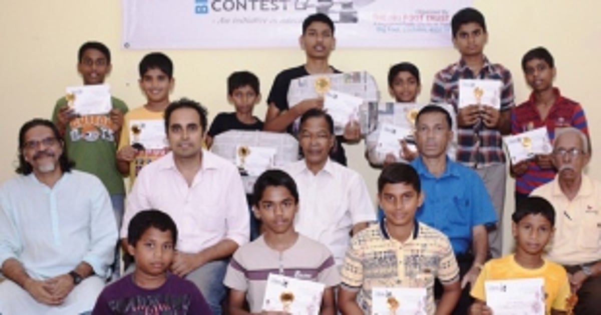 Sanford wins Rapid chess