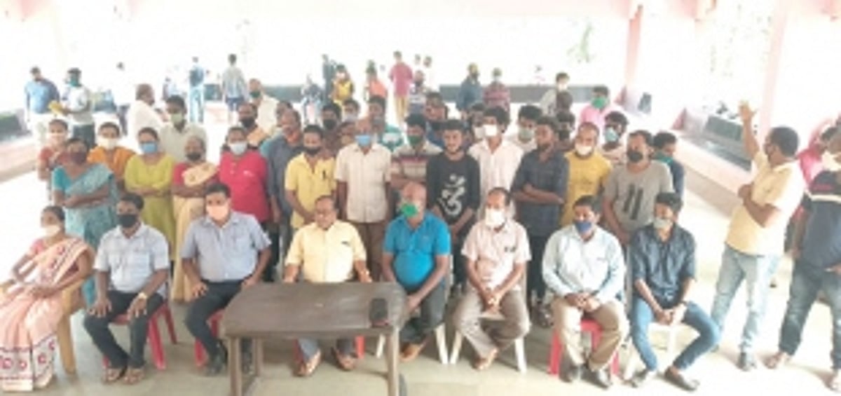 Sangod locals back Mollem power project