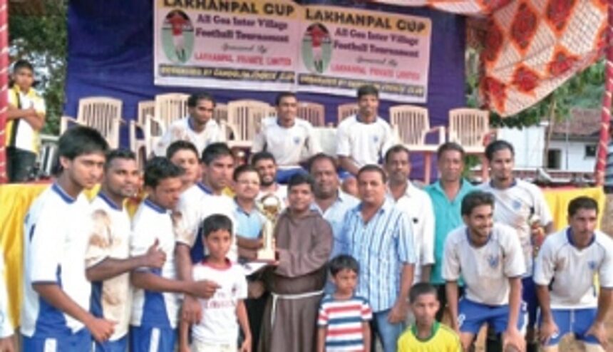 Sangolda Lightning triumph