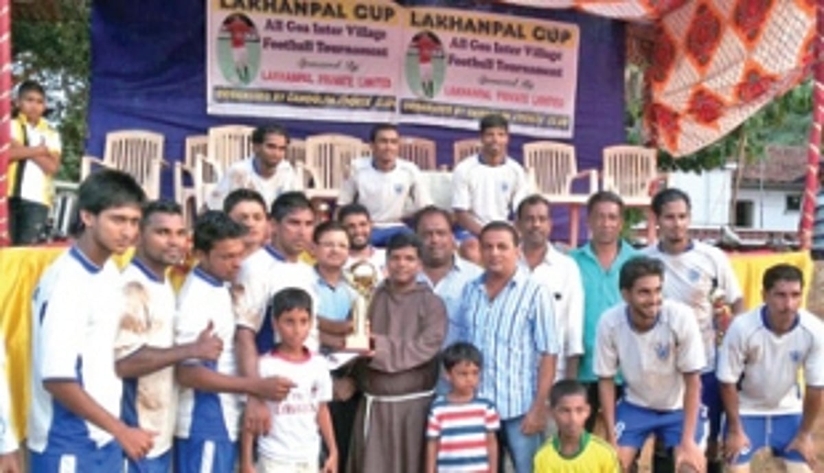 Sangolda Lightning triumph