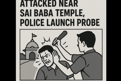 Sangolda Resident Attacked Near Sai Baba Temple, Police Launch Probe