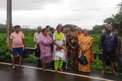 Sangolda farmers devastated by crop destruction, demand govt support