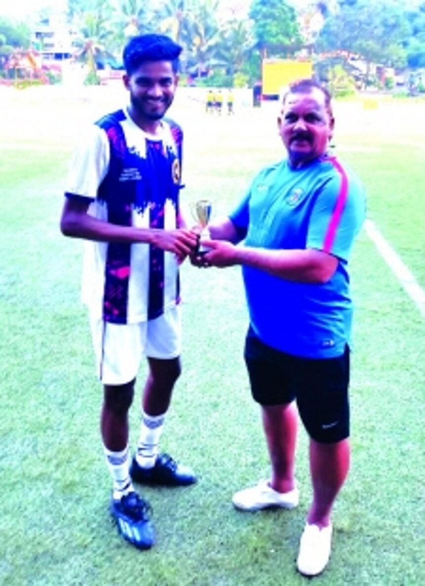 Sangolda too good for FC Siolim, make semis grade