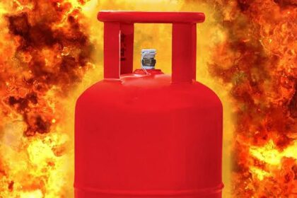Sanguem House Destroyed in Devastating Cylinder Blast