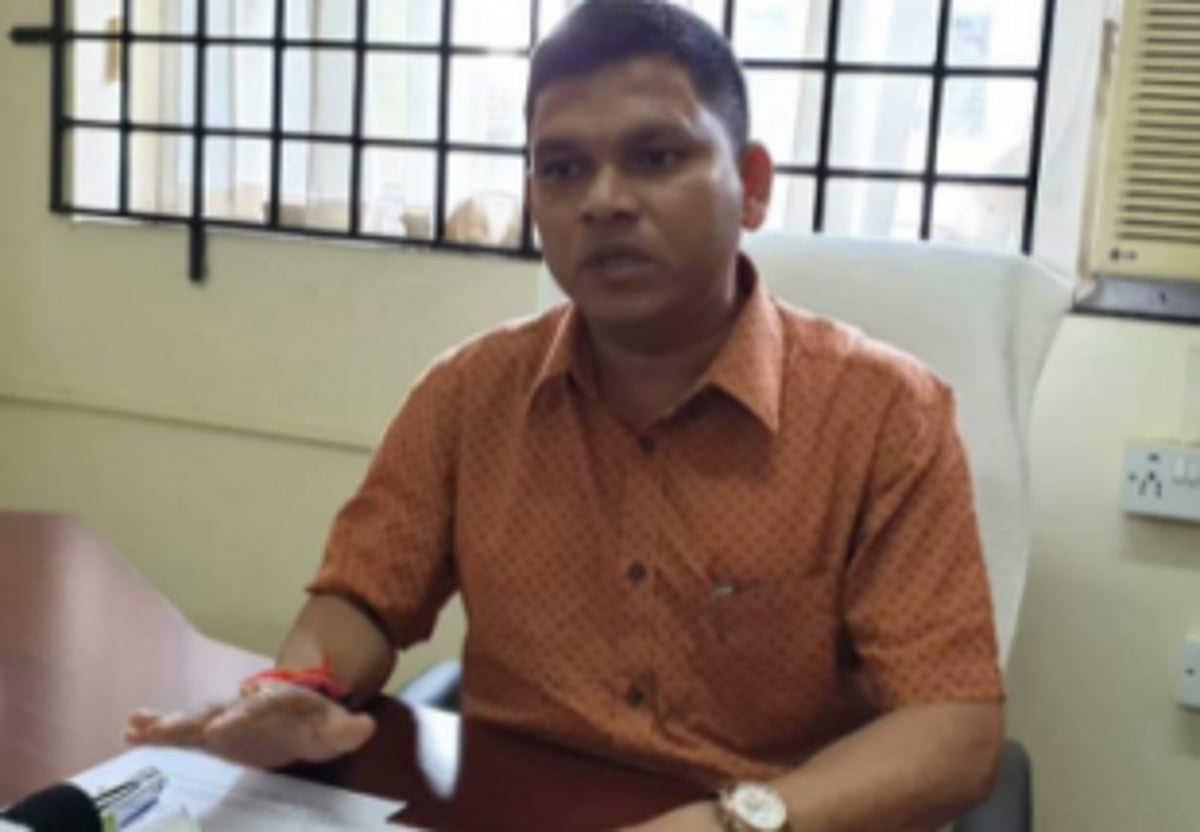 Sanguem MLA expresses desire to join Congress