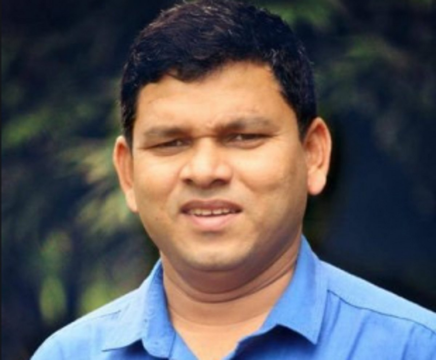 Sanguem MLA relieves Vaddem locals from water woes