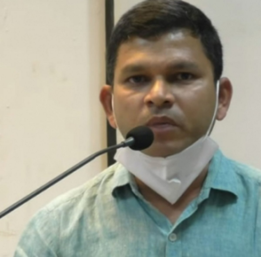 Sanguem MLA slams govt over land allotment to Forensic University